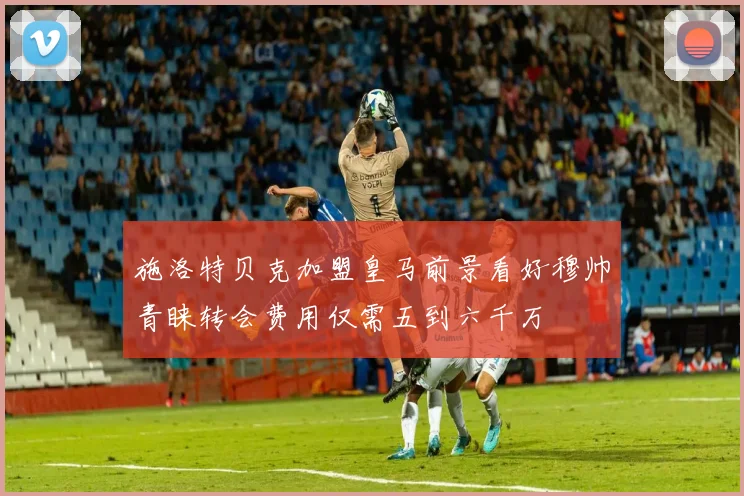 施洛特贝克加盟皇马前景看好穆帅青睐转会费用仅需五到六千万