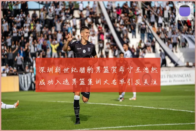 深圳新世纪猎豹男篮贺希宁王浩然成功入选男篮集训大名单引发关注
